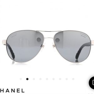 Channel aviation sunglasses 🕶️